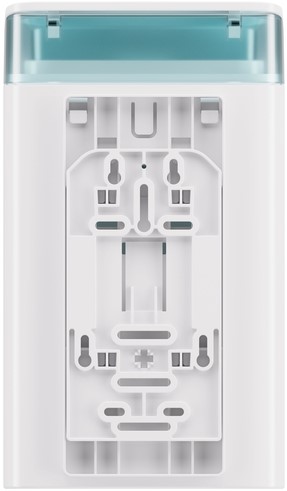 Dameshygiënebak Satino Hyginity 5 liter wit 333454-1