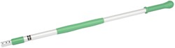 Telescoopsteel Greenspeed Q-line 100-180cm groen
