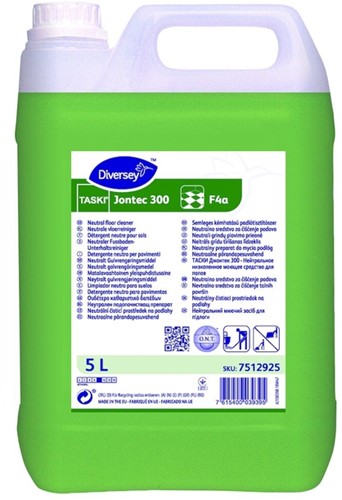 Vloerreiniger Taski Jontec 300 NC F4a 5 Liter