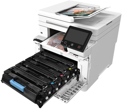 Multifunctional Laser printer Canon I-SENSYS MF664Cdw-1
