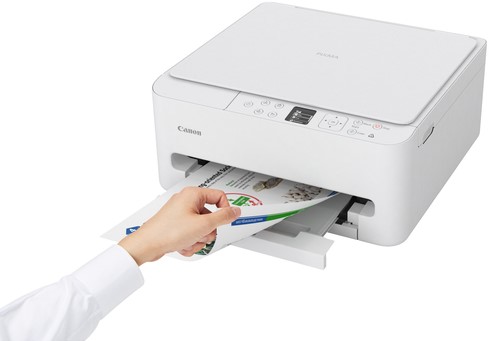 Multifunctional inktjet printer Canon PIXMA TS6550i-1