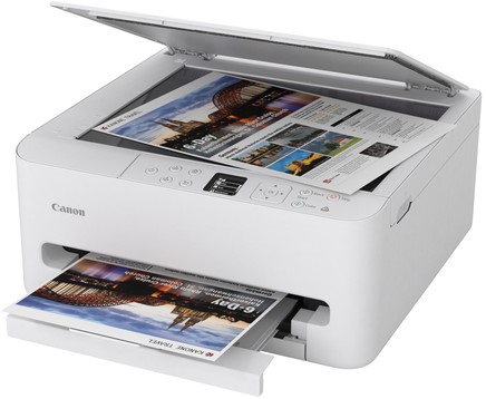 Multifunctional inktjet printer Canon PIXMA TS6550i-2