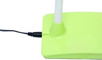 Bureaulamp MAUL Pearly LED dimbaar neon groen-2