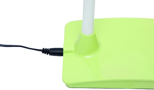Bureaulamp MAUL Pearly LED dimbaar neon groen-2