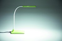 Bureaulamp MAUL Pearly LED dimbaar neon groen-4