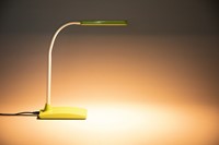 Bureaulamp MAUL Pearly LED dimbaar neon groen-5