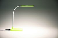 Bureaulamp MAUL Pearly LED dimbaar neon groen-6