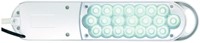 Bureaulamp MAUL Atlantic LED met tafelklem wit-2