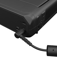 Printer inktjet Canon Maxify BX110 + batterij-3