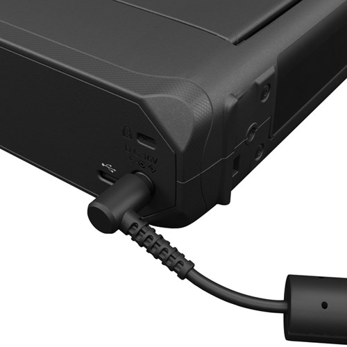 Printer inktjet Canon Maxify BX110 + batterij-3