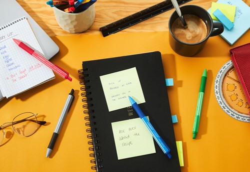 Balpen STABILO pointball colorful medium groen-2