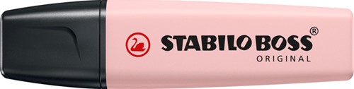 Markeerstift STABILO Boss 70/128 Wildflower blush-1
