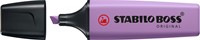 Markeerstift STABILO Boss 70/ 162 Wildflower grijs-violet-2