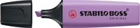 Markeerstift STABILO Boss 70/ 162 Wildflower grijsviolet
