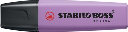Markeerstift STABILO Boss 70/ 162 Wildflower grijsviolet-1