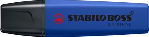 Markeerstift STABILO Boss 70/132 Wildflower ultramarijn-1