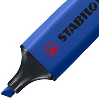 Markeerstift STABILO Boss 70/132 Wildflower ultramarijn-2