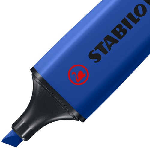 Markeerstift STABILO Boss 70/132 Wildflower ultramarijn-2