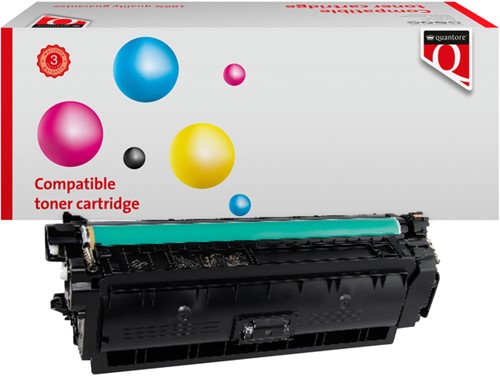 Tonercartridge Quantore alternatief tbv HP W1470X zwart