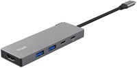 Adapter Trust Dalyx 5-in-1-3