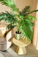 Kunstplant Mica Areca palm in pot groen waterproof-3