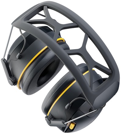 Oorkap 3M WorkTunes Connect Bluetooth 94-110 dB zwart-3