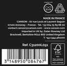 Schetsboek Canson Graduate 20vel 140gr A5 wit-2