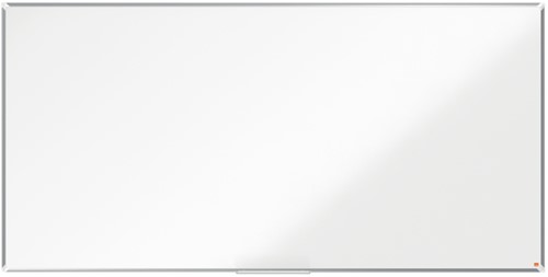 Whiteboard Nobo Premium Plus 120x240cm emaille