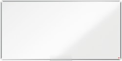 Whiteboard Nobo Premium Plus 90x180cm staal