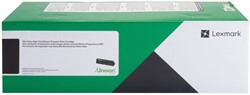 Tonercartridge Lexmark 702XY0 geel