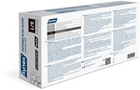 Handschoen Hynex nitril L zwart 5gr extra sterk 100 stuks-1
