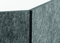 Bureauscherm Durable EFFECT 120-4