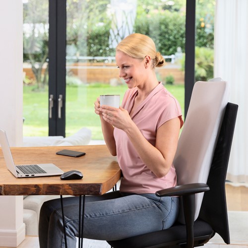 Shiatsu massagekussen Medisana MC 600-2