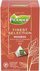Thee Pickwick Finest Selection rooibos 25x2gr