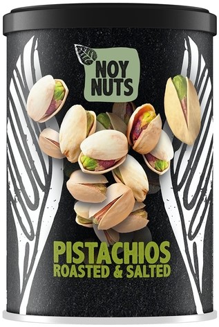 Pistache NoyNuts Roasted & Salted blik 125g-2