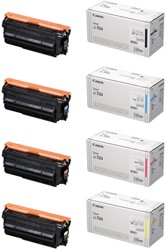 Tonercartridge Canon T04 geel