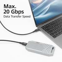 Kabel ACT USB-C 4.0 20Gbps 2m-2