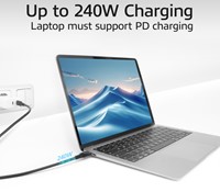 Kabel ACT USB-C 4.0 20Gbps 2m-3