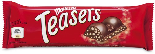 Chocolade Maltesers teaser reep doos 24 stuks-2