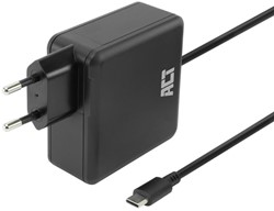 Laptoplader ACT USB-C 100W PD 2 meter