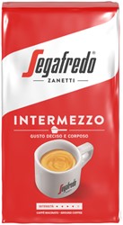 Koffie Segafredo intermezzo gemalen 250 gram