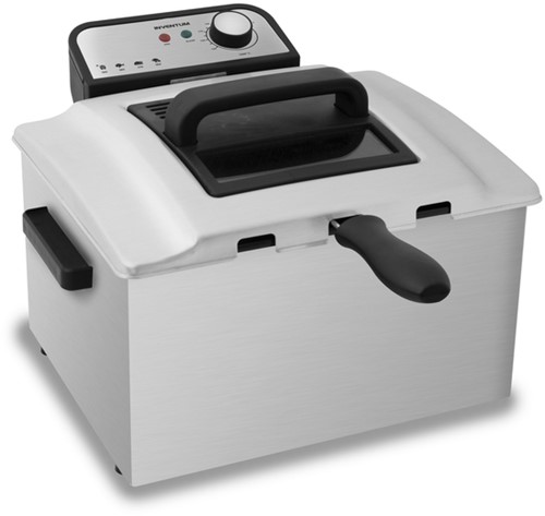 Friteuse Inventum 5 liter rvs-4