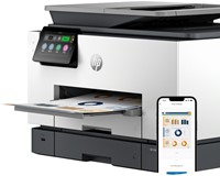 Multifunctional inktjet Printer HP Officejet  9130b-2