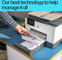 Multifunctional inktjet Printer HP Officejet  9130b-2
