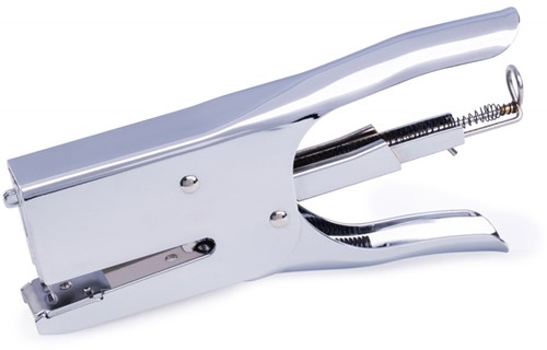 Niettang Office Products, 50 vel, zilverkleurig