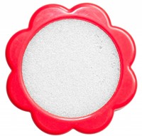 Bevochtiger met spons, rood-2