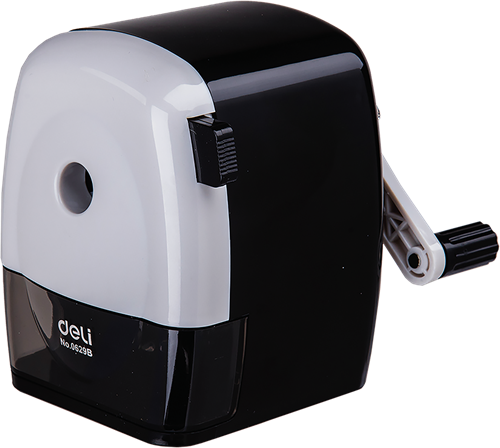 Bureau puntenslijper Deli