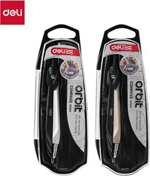 Deli Orbit passer, assorti goud of zilver