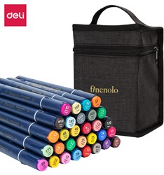Deli Finenolo sketchmarkers - 30 kleuren
