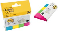 Markeerstrook Post-it 670 15x50mm papier assorti 5x100vel-3